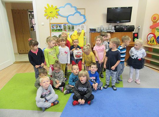 Gr II Urodziny Aleksandra