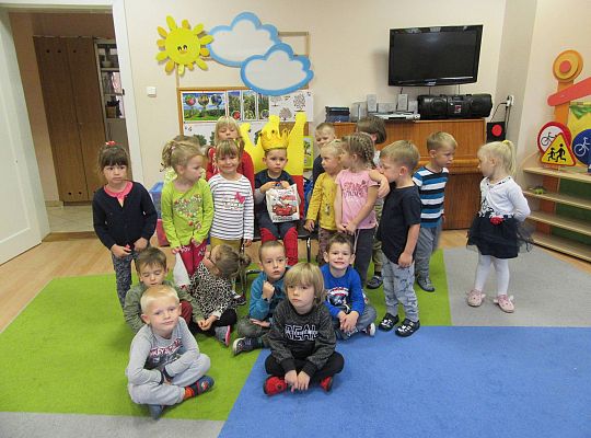 Gr II Urodziny Aleksandra