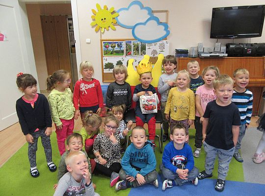 Gr II Urodziny Aleksandra