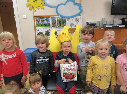 Gr II Urodziny Aleksandra