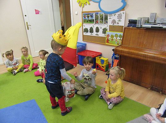 Gr II Urodziny Aleksandra