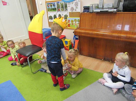 Gr II Urodziny Aleksandra