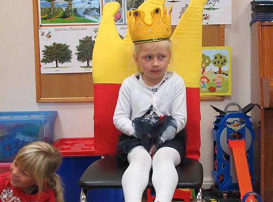 gr II Urodzinki Wiktorii