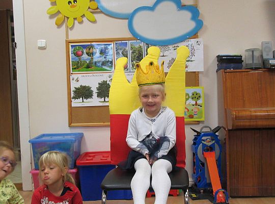 gr II Urodzinki Wiktorii