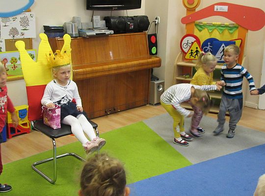 gr II Urodzinki Wiktorii