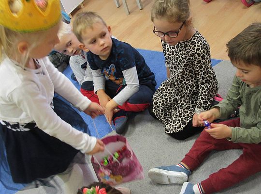 gr II Urodzinki Wiktorii