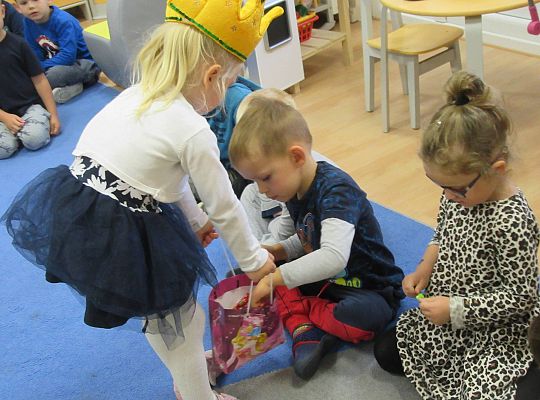 gr II Urodzinki Wiktorii