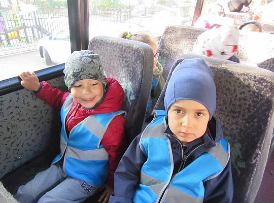 gr II Wycieczka do kina