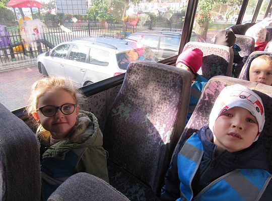 gr II Wycieczka do kina