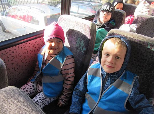 gr II Wycieczka do kina