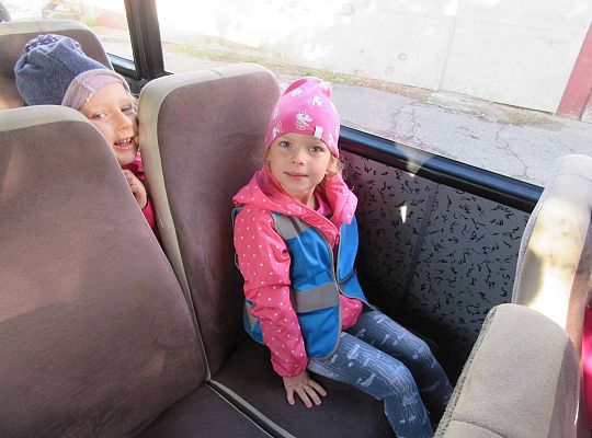 gr II Wycieczka do kina