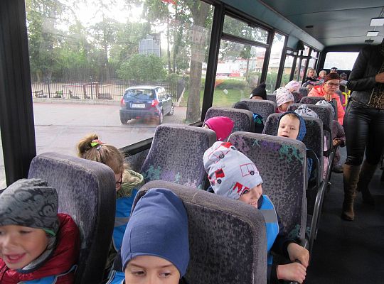 gr II Wycieczka do kina