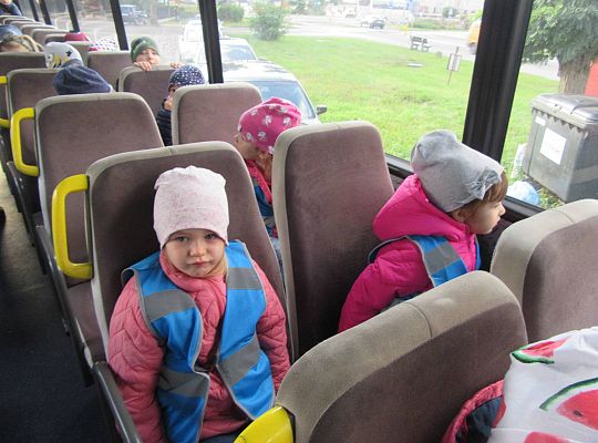 gr II Wycieczka do kina