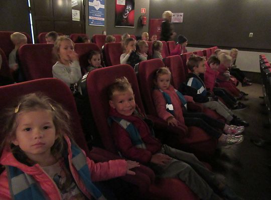 gr II Wycieczka do kina