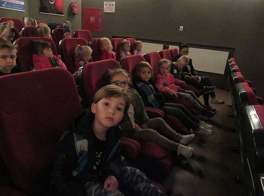 gr II Wycieczka do kina