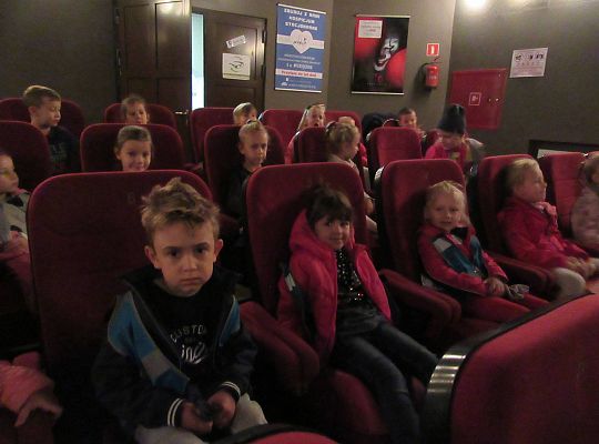 gr II Wycieczka do kina