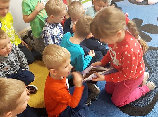 Gr III Dzień chłopaka