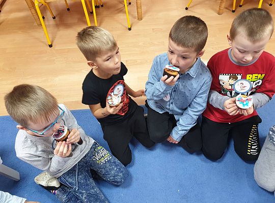 Gr IV Dzień Chłopaka