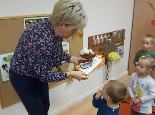 Rozstrzygnięcie konkursu "Wesoły przedszkolak"