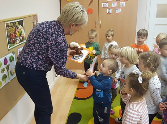 Rozstrzygnięcie konkursu "Wesoły przedszkolak"