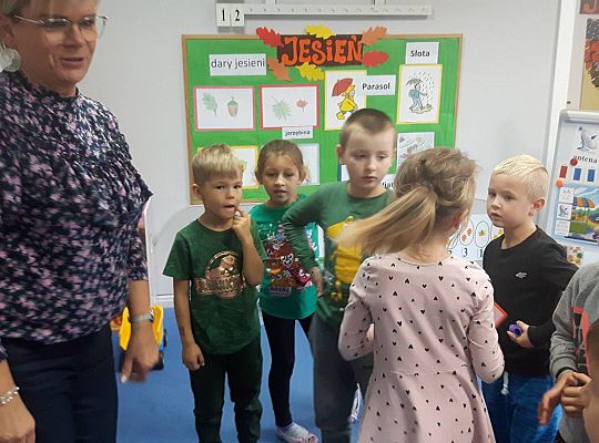 Rozstrzygnięcie konkursu "Wesoły przedszkolak"