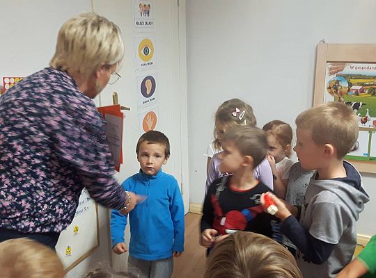 Rozstrzygnięcie konkursu "Wesoły przedszkolak"