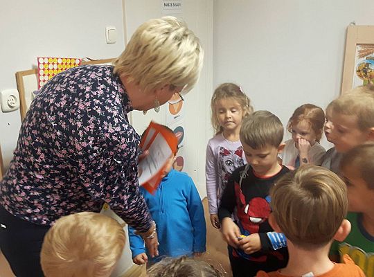 Rozstrzygnięcie konkursu "Wesoły przedszkolak"