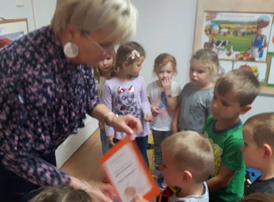 Rozstrzygnięcie konkursu "Wesoły przedszkolak"