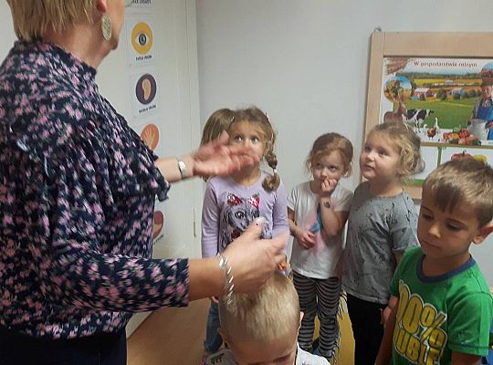 Rozstrzygnięcie konkursu "Wesoły przedszkolak"