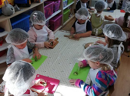 GR III Sałatka owocowa