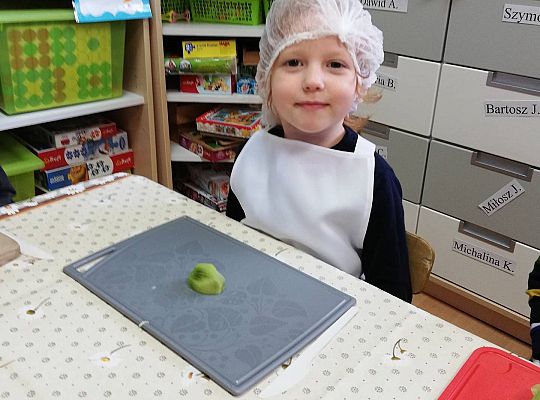 GR III Sałatka owocowa