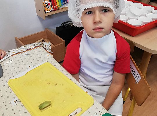 GR III Sałatka owocowa