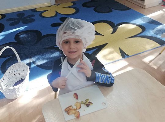 GR III Sałatka owocowa