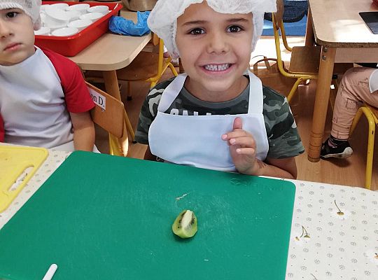 GR III Sałatka owocowa