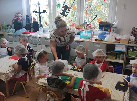 GR III Sałatka owocowa