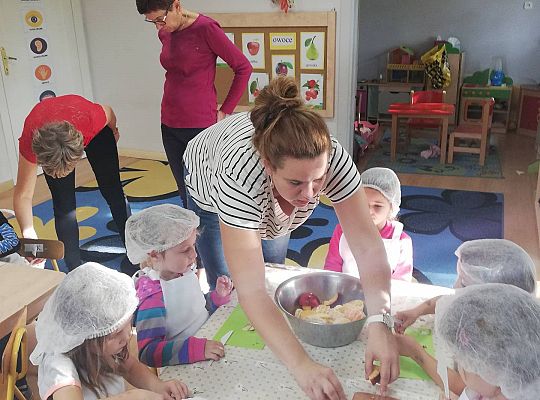 GR III Sałatka owocowa