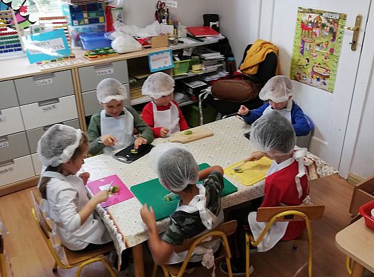 GR III Sałatka owocowa