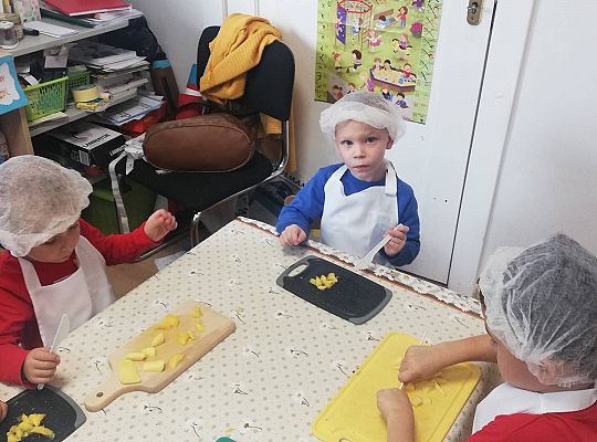 GR III Sałatka owocowa