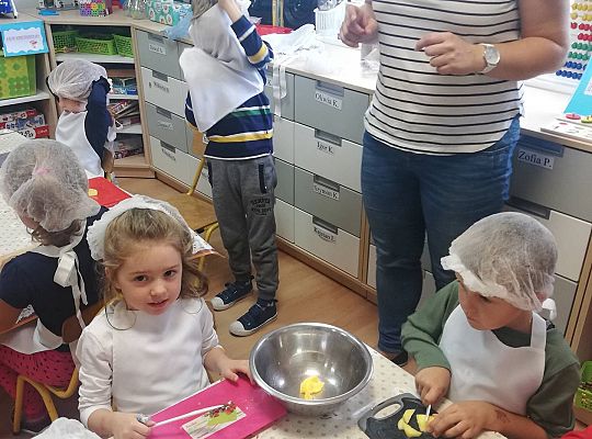 GR III Sałatka owocowa