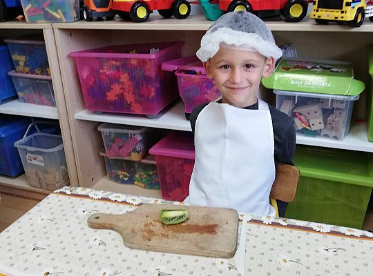 GR III Sałatka owocowa