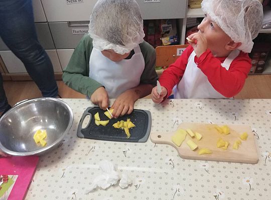 GR III Sałatka owocowa