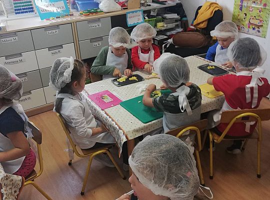 GR III Sałatka owocowa