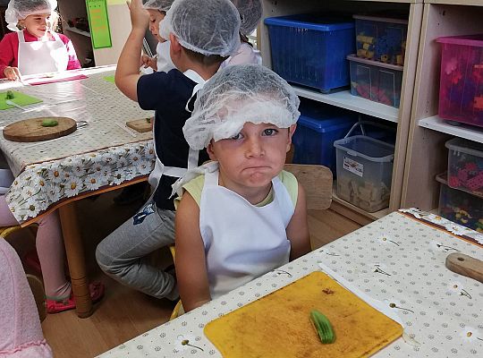 GR III Sałatka owocowa