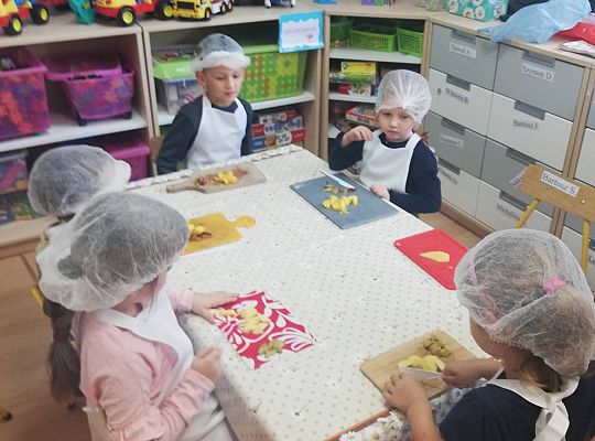 GR III Sałatka owocowa