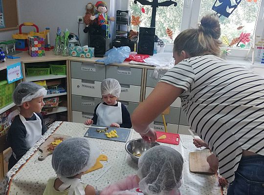 GR III Sałatka owocowa