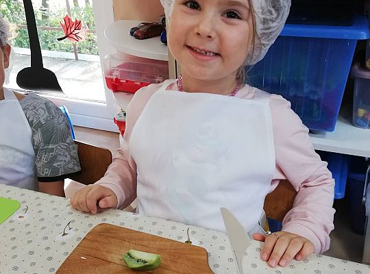 GR III Sałatka owocowa