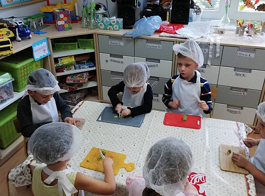 GR III Sałatka owocowa