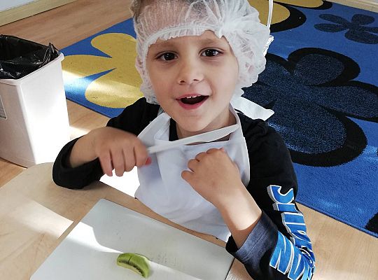 GR III Sałatka owocowa