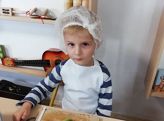 GR III Sałatka owocowa