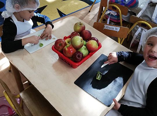 GR III Sałatka owocowa